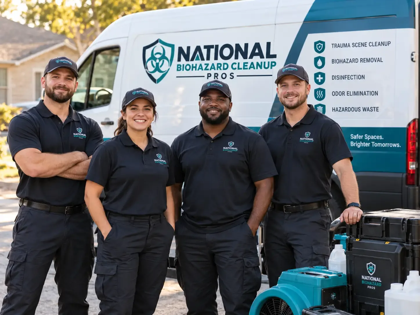 Biohazard Cleanup company in Wellborn, FL